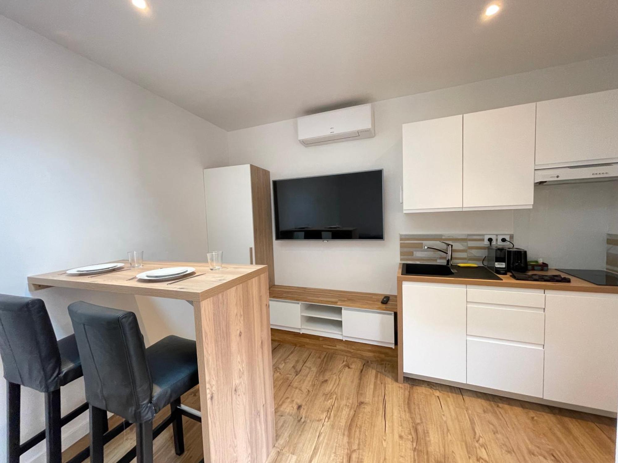 Studio Toulouse Pargaminieres Bagian luar foto