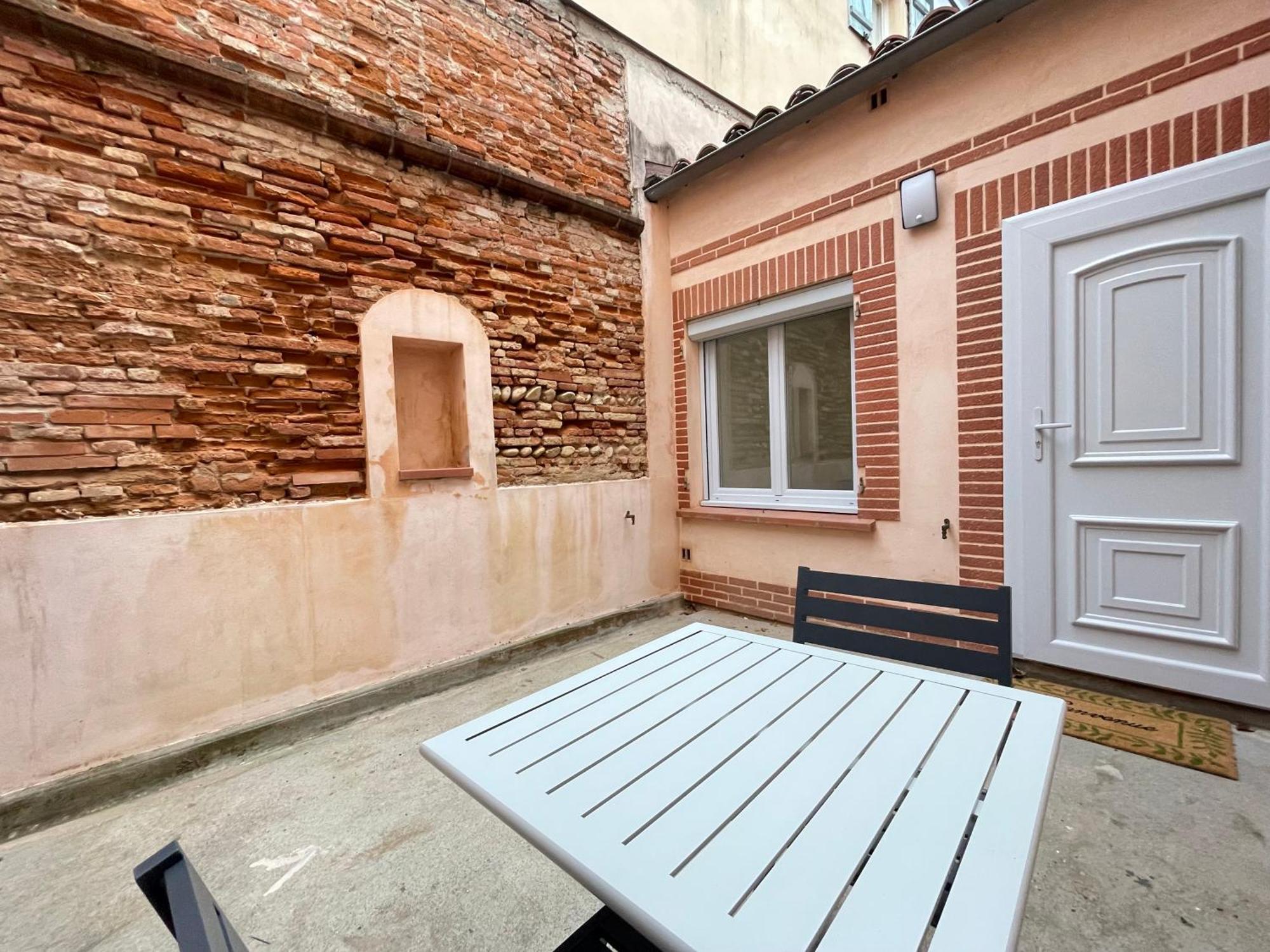 Studio Toulouse Pargaminieres Bagian luar foto