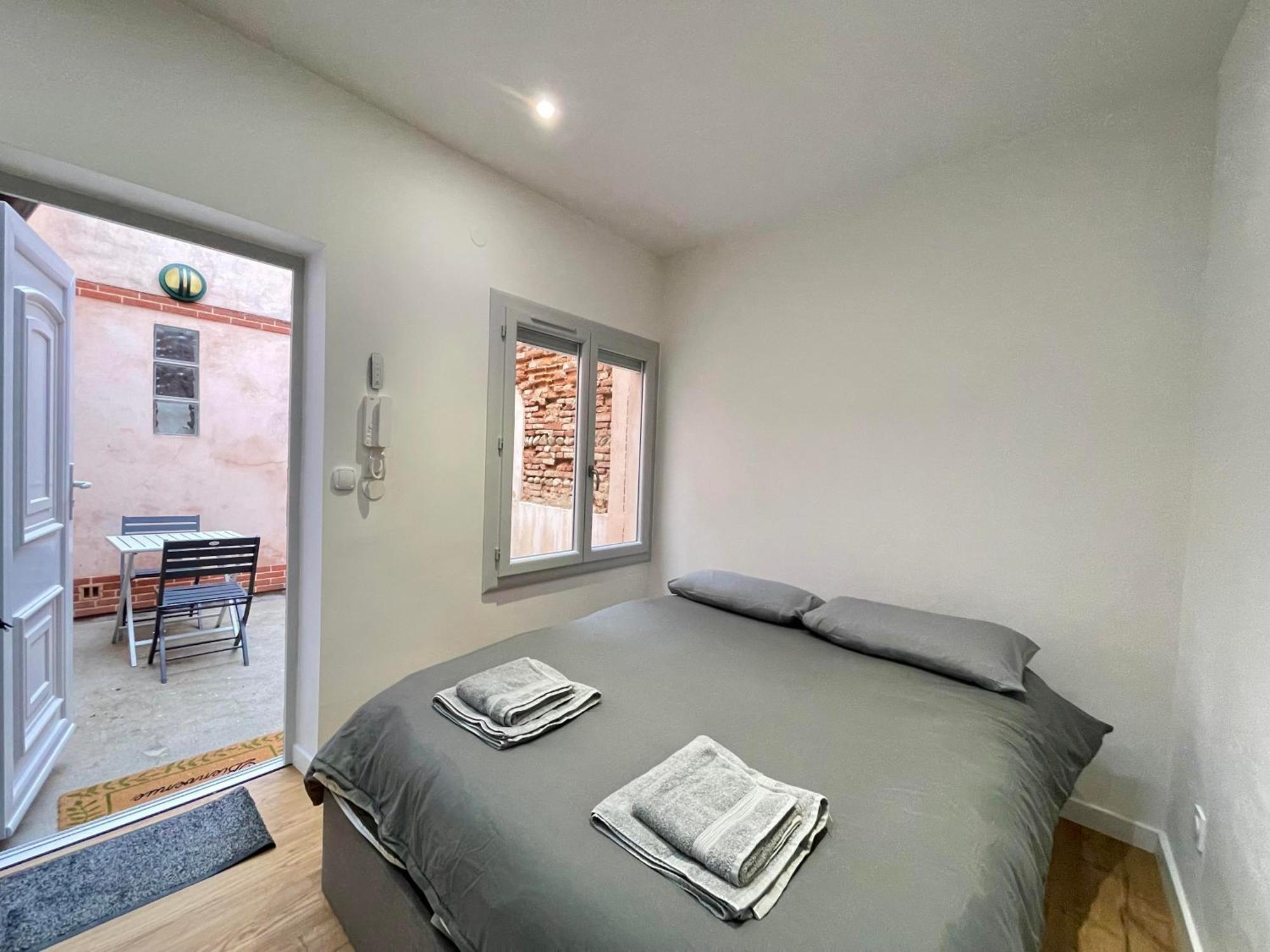 Studio Toulouse Pargaminieres Bagian luar foto