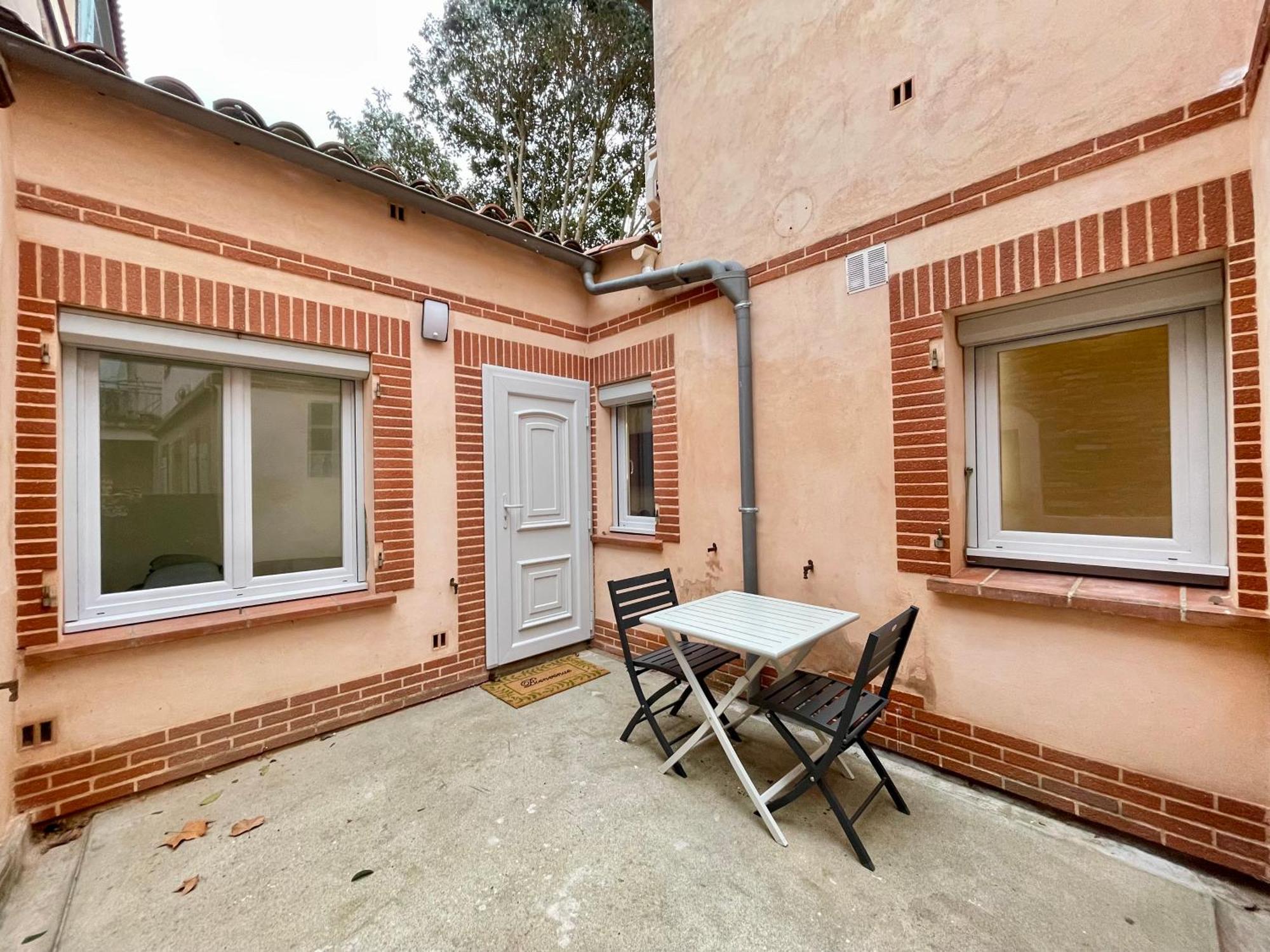 Studio Toulouse Pargaminieres Bagian luar foto